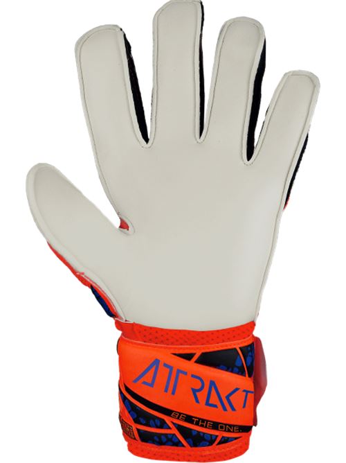 Reusch guanti da portiere Attrakt Solid Junior Reusch | 54725152210 SOLID JR